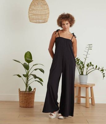 Avery Jumpsuit - Black