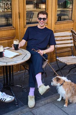 The Hot Dad's Starter Kit