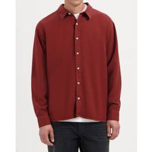 Jack Overshirt Tencel