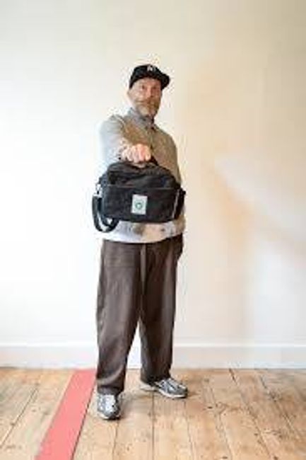 Cora + Spink Fonthill Bag Black