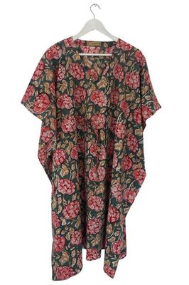 NEW! Cotton Kaftan Knee Length No.84