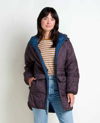 Nomader Reversible Parka