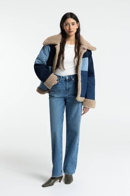 LIORA | RECHANGE MID WORN