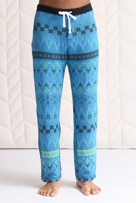 Mens Pajama Pant