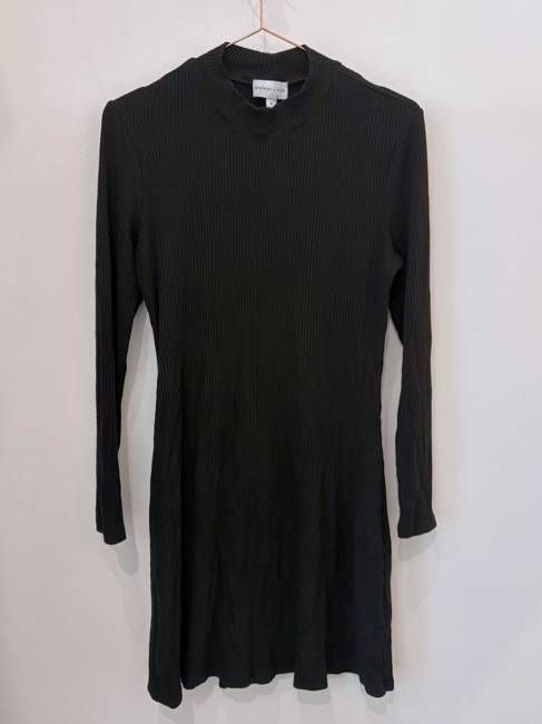 Sample Sale Joanie Dress in Black