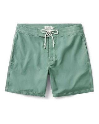 The Drift Board Short in Ivy