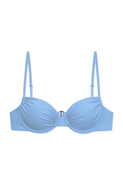 Cleo Wire Bra in Belle