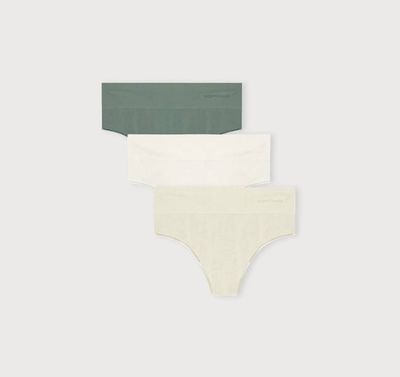 Smooth Thong 3-Pack