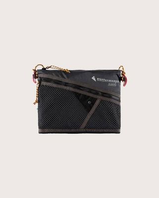 Algir medium black accessory bag