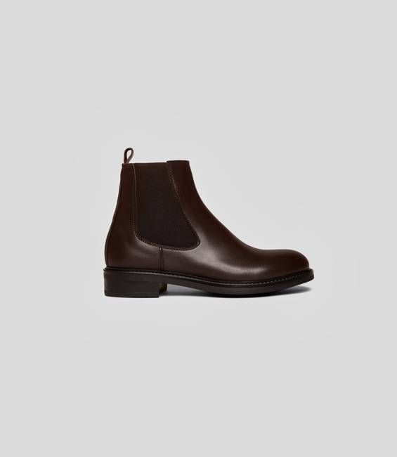 Vegan Chelsea boots - Woman
