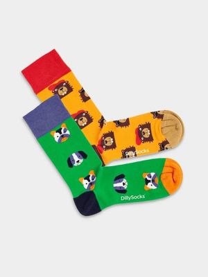 Dog vs. Biever set of 2