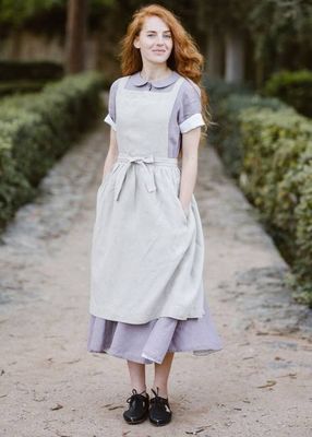 Pinafore Apron