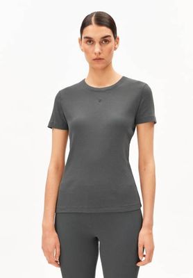 GMT DYE RIPP-T-SHIRT