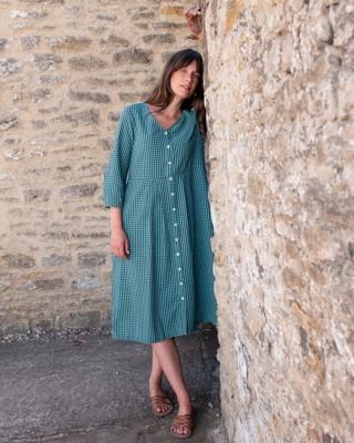 Jane Midi Dress