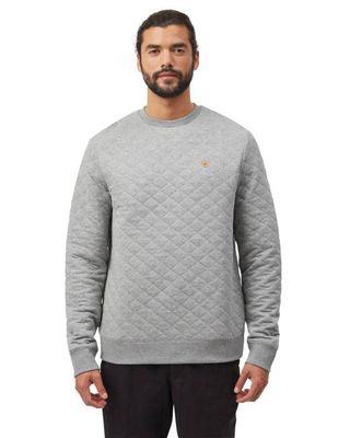 Quilted Classic Crew