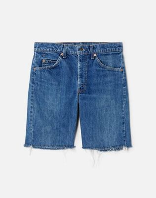 80s Levi's Orange Tab Cut Off Shorts -#19