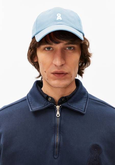YENAAS BOLD CAP | blue glow