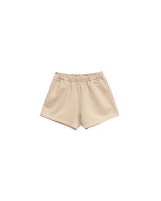 French Terry Lawn Short