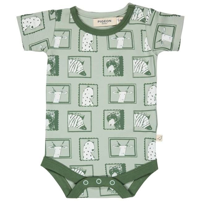 Summer Body - Portraits On Green