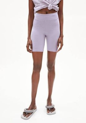 NEDAA LITAA SHORTS| purple noise
