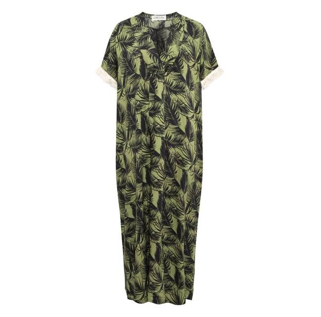 Moorea Kaftan Dress - Chillax.co