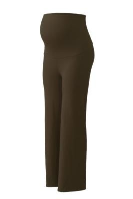 Mama Yogahose Relaxed Fit forest (grün)