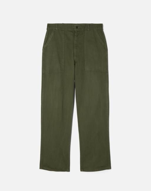 Vintage 60s OG 107 Army Pant - #1566