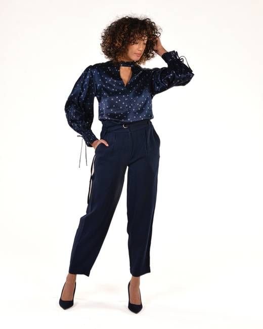 Usha Blouse - Kurinji