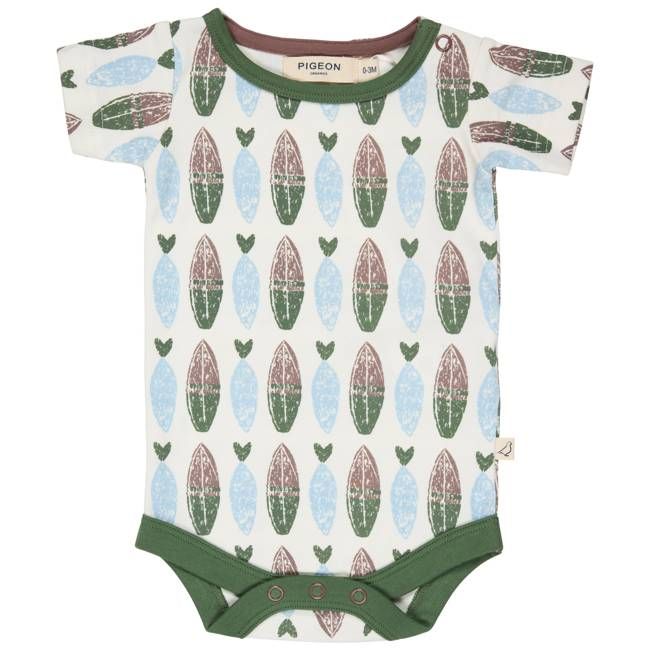 Summer Body - Surfboards, Green