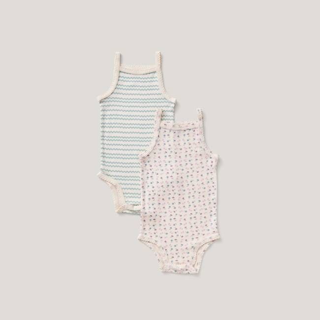 Camisole Onesie Set
