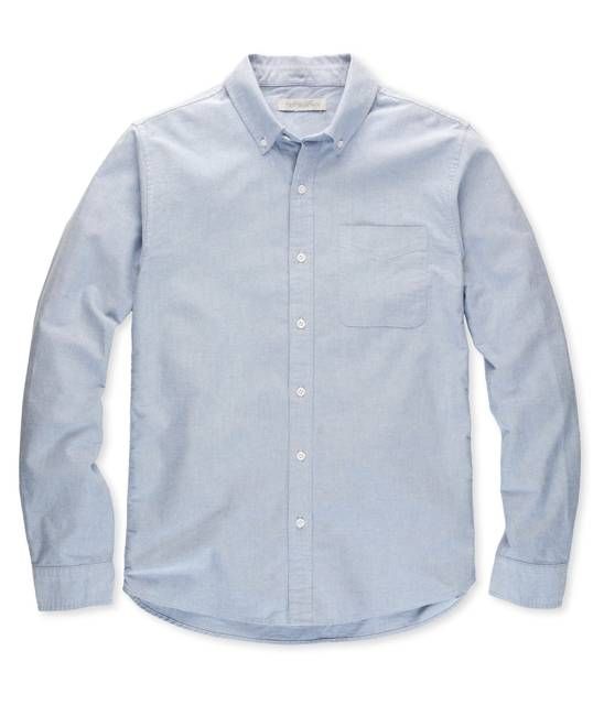 Atlantic Oxford Shirt - FINAL SALE - Outerworn