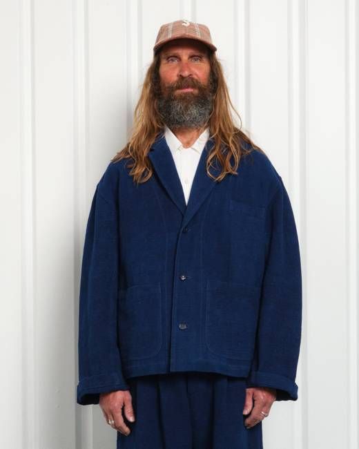 Isil Jacket - R.T.S. CO-64
