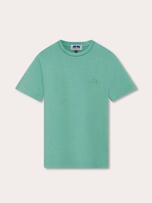 Kids Riviera Green Lockhart T-Shirt