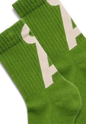 SAAMUS SHORT| ivy green-sand stone