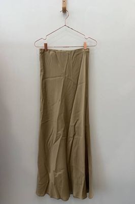 Sample Sale Marni Skirt in Silky Gold