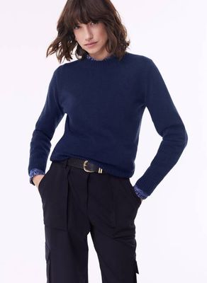 Sandy Recycled Wool Jumper