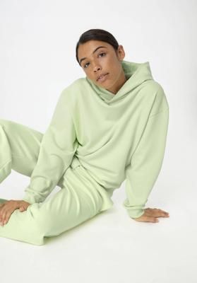 Sweatshirt Hoodie Relaxed made of pure organic cotton
