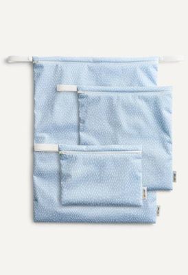 Waterproof Storage bag - Blue Sprinkle
