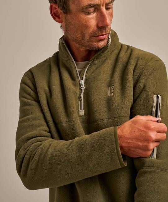 Men's 73 Zero Quarter-Zip Fleece