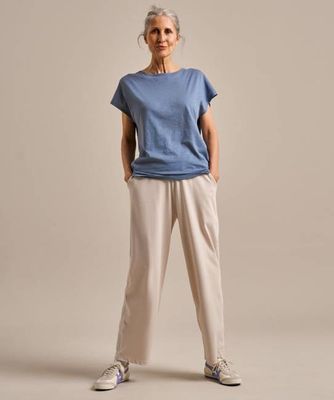 Fluidity Cut Out T-Shirt