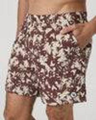 Maverick Volley Short Lined | Sable Maui Hybrid Shorts | Vuori