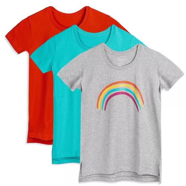 New Without Tags T-Shirt size: 2-5T