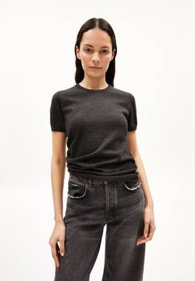 GUILIAA MERINO | steel melange