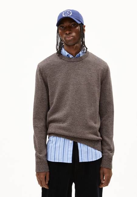 ALVAARIO | steel melange-light oak-tree shade