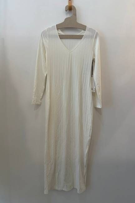 Sample Sale Ryan Dress in Cream