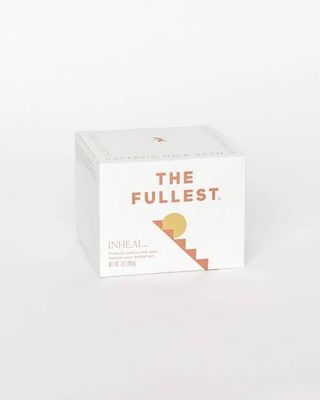 Inheal: Probiotic Saffron Milk Bath