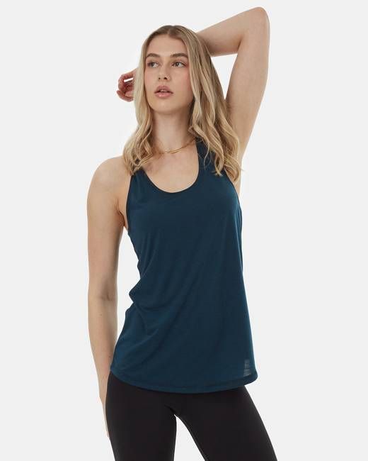inMotion Racerback Tank