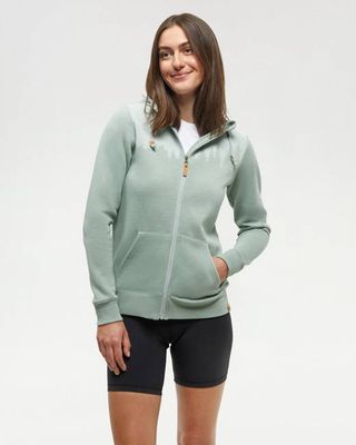 Juniper Zip Hoodie