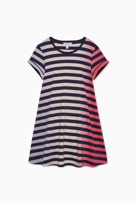 Open Back Tee Dress - FINAL SALE