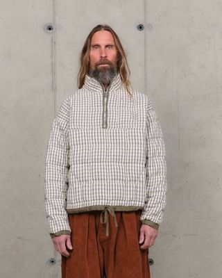 Mineral Pullover - Interrupted Beads